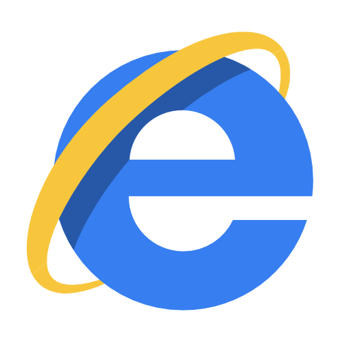 Internet Explorer Internet Explorer